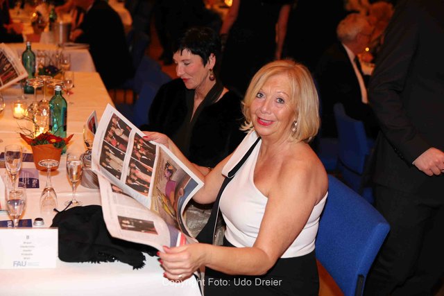    Foto: Udo Dreier - 04.02.2017 - Nürnberg - Winterball 2017