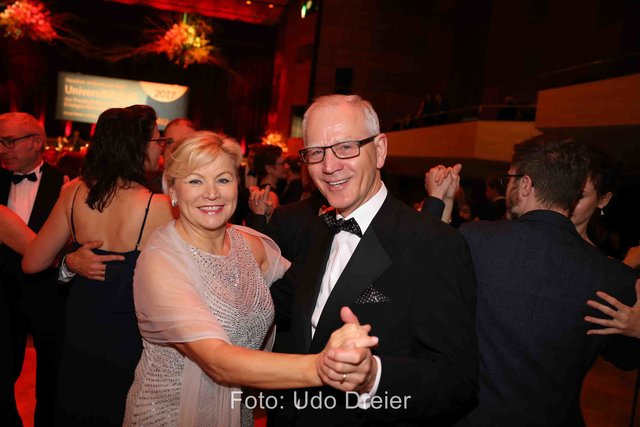    Foto: Udo Dreier - 04.02.2017 - Nürnberg - Winterball 2017