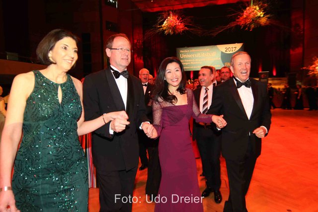   Foto: Udo Dreier - 04.02.2017 - Nürnberg - Winterball 2017