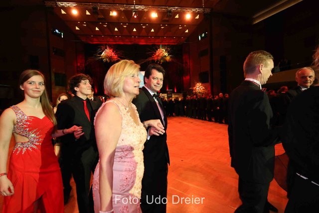    Foto: Udo Dreier - 04.02.2017 - Nürnberg - Winterball 2017