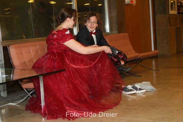    Foto: Udo Dreier - 04.02.2017 - Nürnberg - Winterball 2017