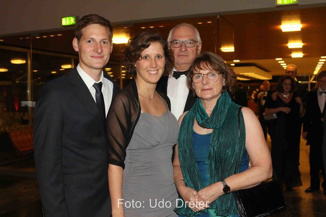    Foto: Udo Dreier - 04.02.2017 - Nürnberg - Winterball 2017