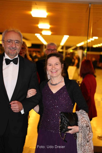    Foto: Udo Dreier - 04.02.2017 - Nürnberg - Winterball 2017