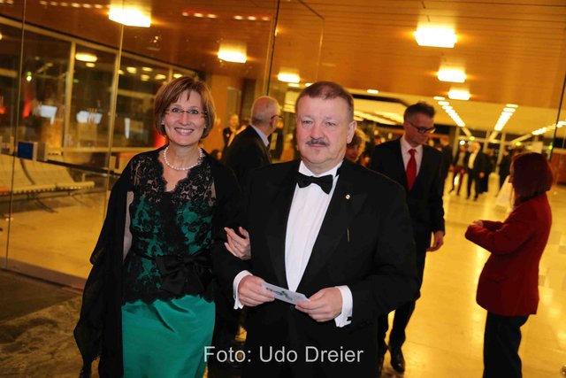    Foto: Udo Dreier - 04.02.2017 - Nürnberg - Winterball 2017