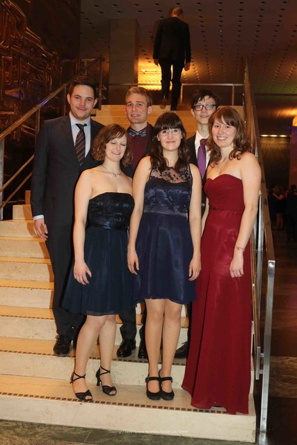    Foto: Udo Dreier - 04.02.2017 - Nürnberg - Winterball 2017