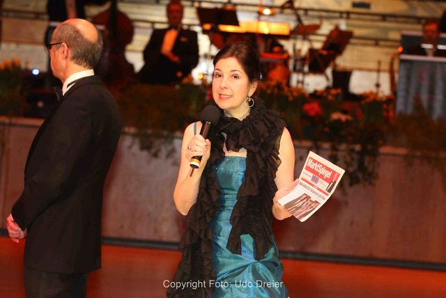    Foto: Udo Dreier - 04.02.2017 - Nürnberg - Winterball 2017