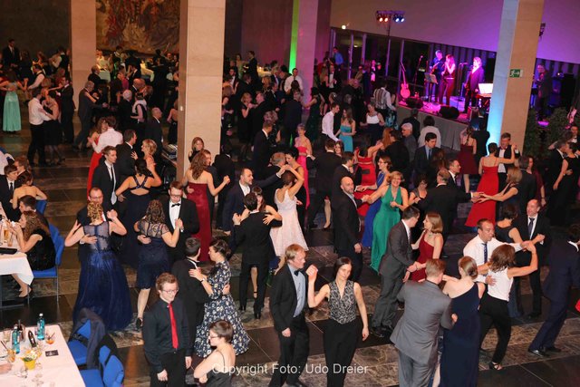    Foto: Udo Dreier - 04.02.2017 - Nürnberg - Winterball 2017