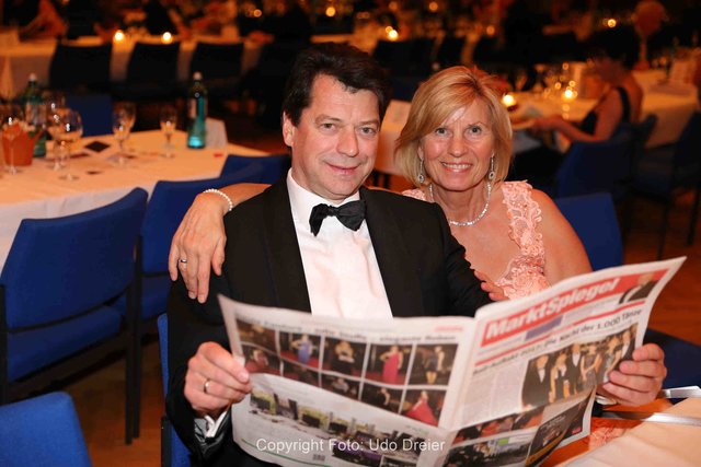    Foto: Udo Dreier - 04.02.2017 - Nürnberg - Winterball 2017