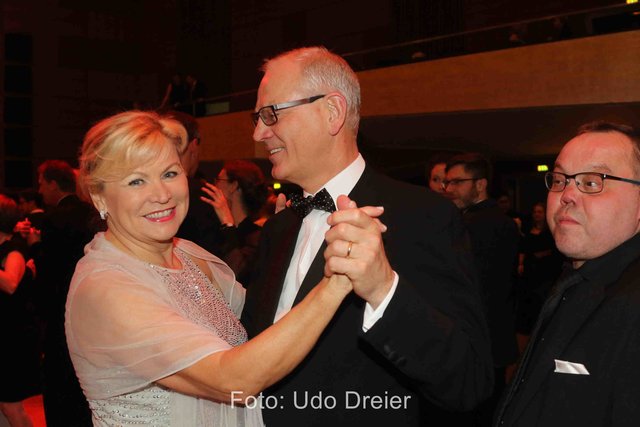    Foto: Udo Dreier - 04.02.2017 - Nürnberg - Winterball 2017