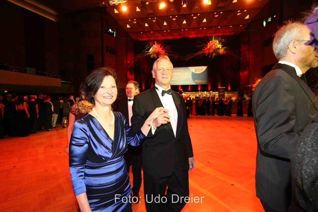    Foto: Udo Dreier - 04.02.2017 - Nürnberg - Winterball 2017