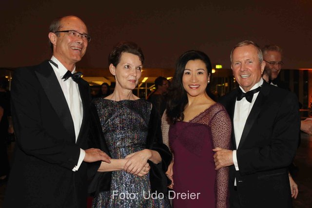    Foto: Udo Dreier - 04.02.2017 - Nürnberg - Winterball 2017