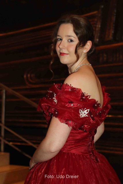    Foto: Udo Dreier - 04.02.2017 - Nürnberg - Winterball 2017