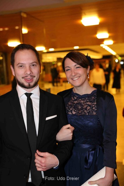    Foto: Udo Dreier - 04.02.2017 - Nürnberg - Winterball 2017