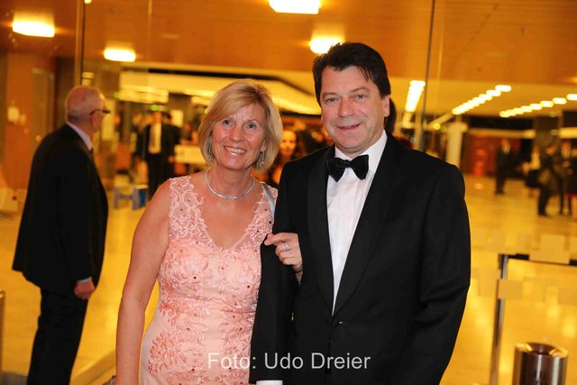    Foto: Udo Dreier - 04.02.2017 - Nürnberg - Winterball 2017