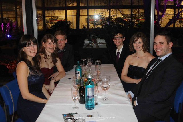    Foto: Udo Dreier - 04.02.2017 - Nürnberg - Winterball 2017