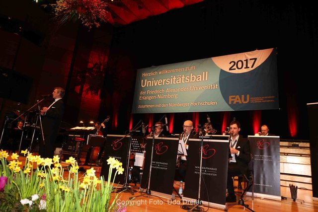    Foto: Udo Dreier - 04.02.2017 - Nürnberg - Winterball 2017