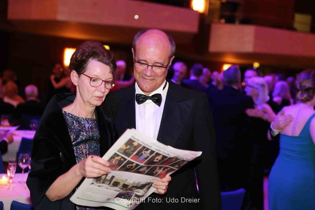    Foto: Udo Dreier - 04.02.2017 - Nürnberg - Winterball 2017