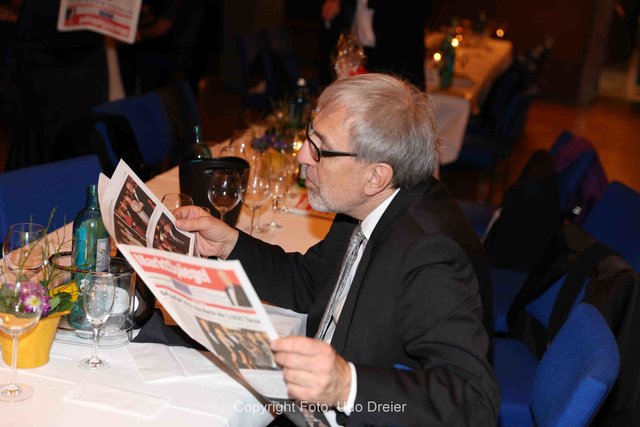    Foto: Udo Dreier - 04.02.2017 - Nürnberg - Winterball 2017