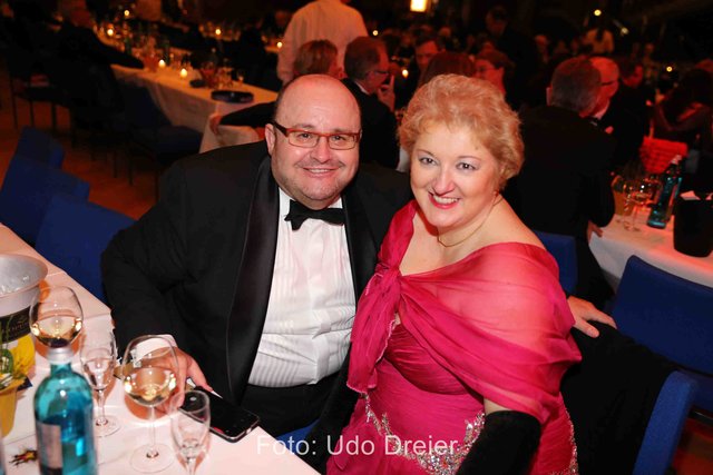    Foto: Udo Dreier - 04.02.2017 - Nürnberg - Winterball 2017