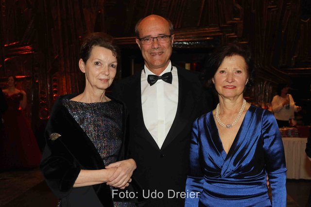    Foto: Udo Dreier - 04.02.2017 - Nürnberg - Winterball 2017