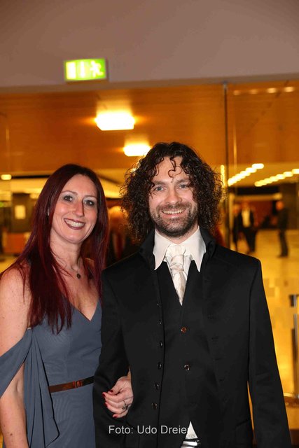    Foto: Udo Dreier - 04.02.2017 - Nürnberg - Winterball 2017