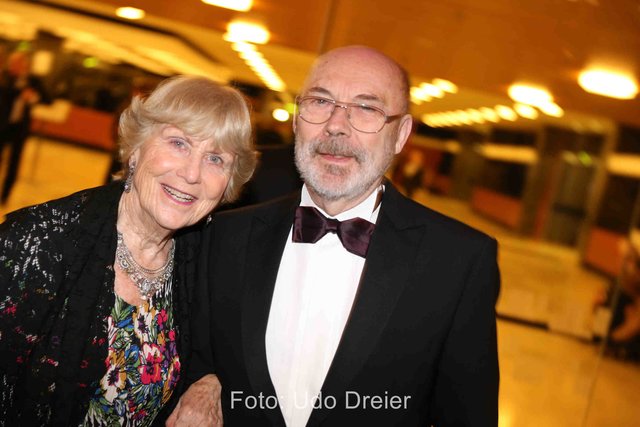    Foto: Udo Dreier - 04.02.2017 - Nürnberg - Winterball 2017