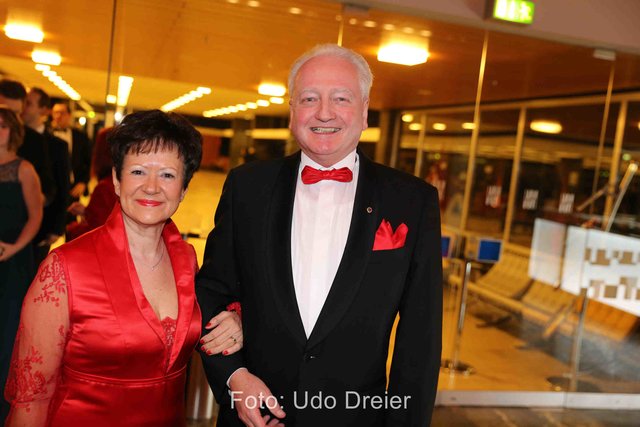    Foto: Udo Dreier - 04.02.2017 - Nürnberg - Winterball 2017