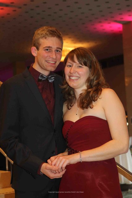    Foto: Udo Dreier - 04.02.2017 - Nürnberg - Winterball 2017