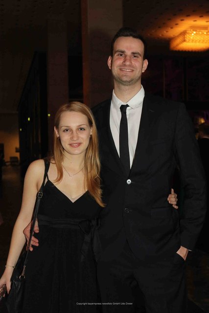    Foto: Udo Dreier - 04.02.2017 - Nürnberg - Winterball 2017