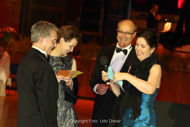    Foto: Udo Dreier - 04.02.2017 - Nürnberg - Winterball 2017