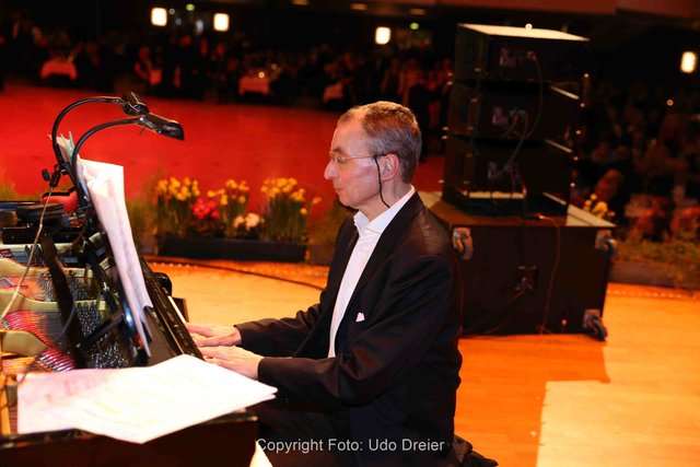    Foto: Udo Dreier - 04.02.2017 - Nürnberg - Winterball 2017