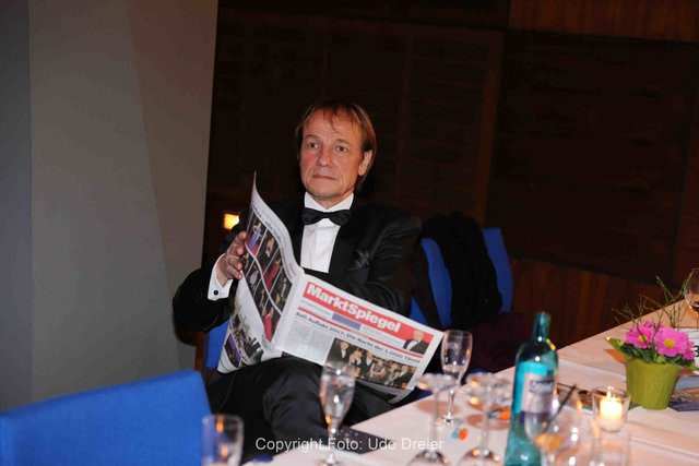    Foto: Udo Dreier - 04.02.2017 - Nürnberg - Winterball 2017