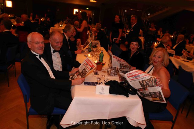    Foto: Udo Dreier - 04.02.2017 - Nürnberg - Winterball 2017