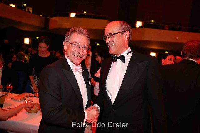    Foto: Udo Dreier - 04.02.2017 - Nürnberg - Winterball 2017