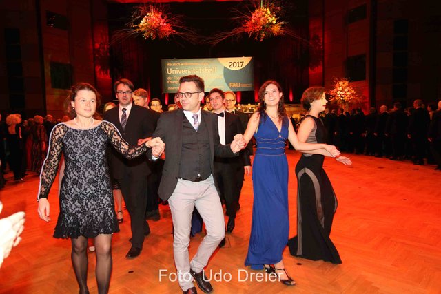    Foto: Udo Dreier - 04.02.2017 - Nürnberg - Winterball 2017