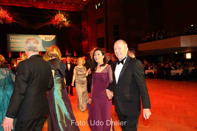    Foto: Udo Dreier - 04.02.2017 - Nürnberg - Winterball 2017