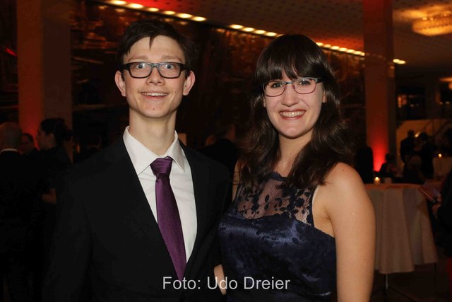    Foto: Udo Dreier - 04.02.2017 - Nürnberg - Winterball 2017