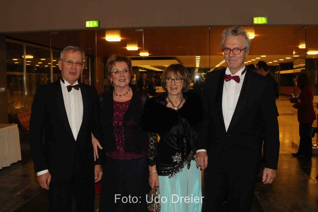    Foto: Udo Dreier - 04.02.2017 - Nürnberg - Winterball 2017