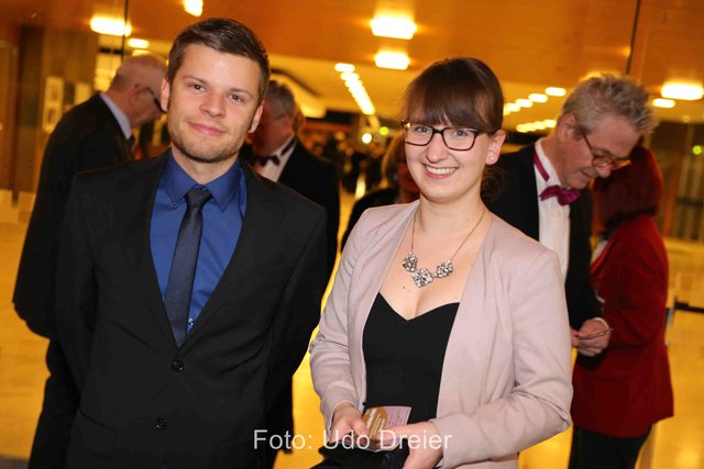    Foto: Udo Dreier - 04.02.2017 - Nürnberg - Winterball 2017