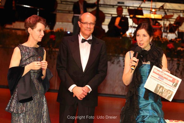    Foto: Udo Dreier - 04.02.2017 - Nürnberg - Winterball 2017