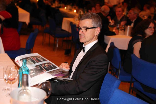    Foto: Udo Dreier - 04.02.2017 - Nürnberg - Winterball 2017