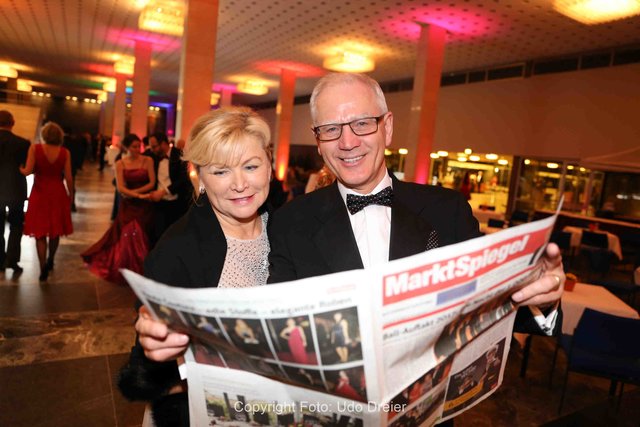    Foto: Udo Dreier - 04.02.2017 - Nürnberg - Winterball 2017