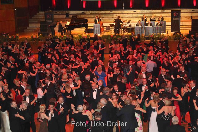    Foto: Udo Dreier - 04.02.2017 - Nürnberg - Winterball 2017