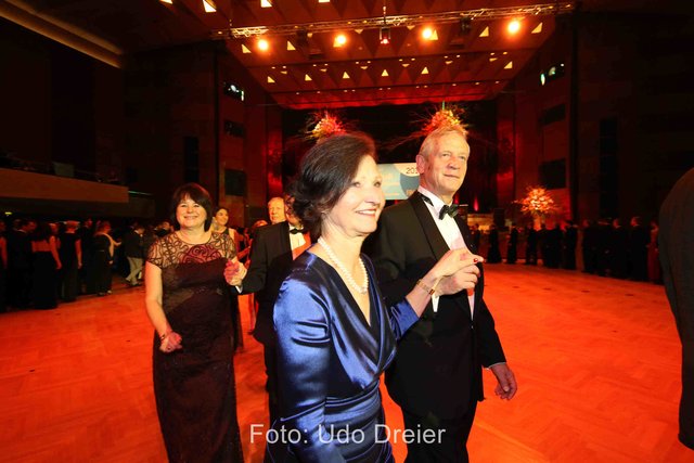    Foto: Udo Dreier - 04.02.2017 - Nürnberg - Winterball 2017