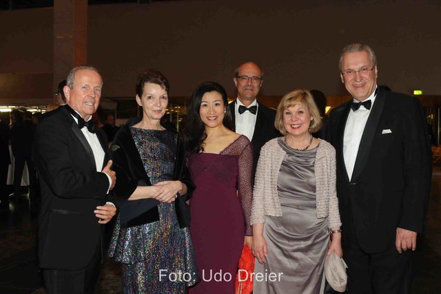    Foto: Udo Dreier - 04.02.2017 - Nürnberg - Winterball 2017