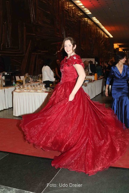    Foto: Udo Dreier - 04.02.2017 - Nürnberg - Winterball 2017