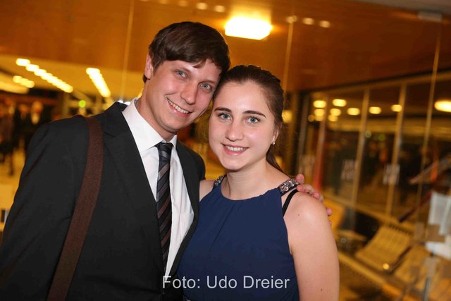    Foto: Udo Dreier - 04.02.2017 - Nürnberg - Winterball 2017