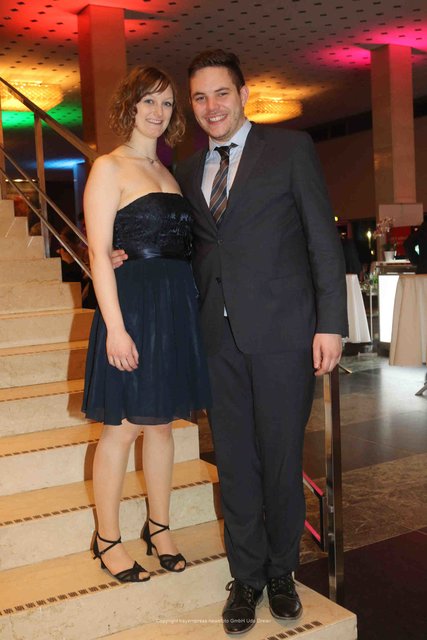    Foto: Udo Dreier - 04.02.2017 - Nürnberg - Winterball 2017