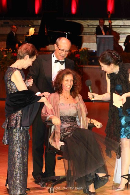    Foto: Udo Dreier - 04.02.2017 - Nürnberg - Winterball 2017