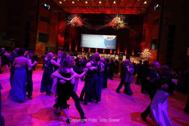    Foto: Udo Dreier - 04.02.2017 - Nürnberg - Winterball 2017
